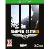 Sniper Elite 3 (XOne)
