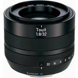 Zeiss Sony E (NEX) Camera Lenses Zeiss Touit 1.8/32 for Sony