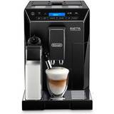 De'Longhi Integrated Coffee Grinder - Integrated Milk Frother Espresso Machines De'Longhi Eletta Cappuccino ECAM44.660.B