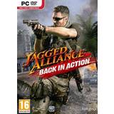 PC Games Jagged Alliance: Back in Action (PC)