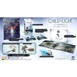PlayStation 4 Games Child of Light - Deluxe Edition (PS4)