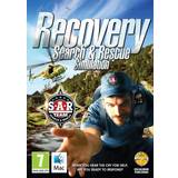 Recovery: Search & Rescue Simulation (Mac)