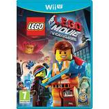 Action Nintendo Wii U Games The Lego Movie Videogame (Wii U)