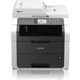 Brother Colour Printer - LED - Scan Printers Brother MFC-9140CDN
