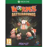 Xbox One Games Worms Battlegrounds (XOne)