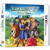 Party Nintendo 3DS Games Legends of Oz: Dorothy's Return (3DS)