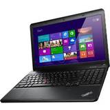 4 GB - Fingerprint Reader - Intel Core i5 - Windows Laptops Lenovo ThinkPad Edge E540 (20C6003TUK)