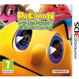 Pac-Man and the Ghostly Adventures (3DS)