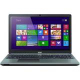 4 GB - Intel Core i5 - Windows Laptops Acer Aspire E1-572P (NX.MFSEK.001)