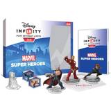 Disney Infinity 2.0: Marvel Super Heroes - Starter Pack (Xbox 360)
