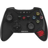 Android Game Controllers Mad Catz Micro CTRL R Mobile Gamepad