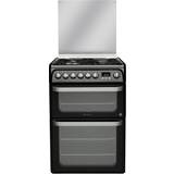 Hotpoint Cookers Hotpoint HUD61K S Black