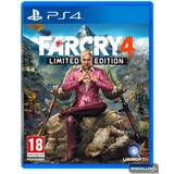 Far Cry 4 - Limited Edition (PS4)