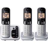 Landline Phones Panasonic KX-TGC223 Trio