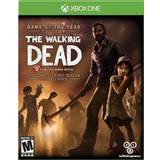 Xbox One Games The Walking Dead: A Telltale Game Series - Game of the Year Edition (XOne)