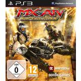 Racing PlayStation 3 Games MX Vs ATV: Supercross (PS3)