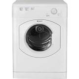 Hotpoint Air Vented Tumble Dryers - Front - White Hotpoint FETV60CP White
