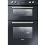 Candy Dual Ovens Candy FDP6109NX Black