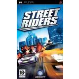 Street Riders (187 Ride or Die) (PSP)