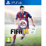 PlayStation 4 Games FIFA 15 (PS4)