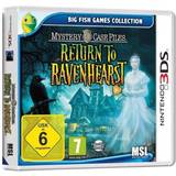 Mystery Case Files: Ravenhearst (3DS)