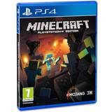 Minecraft ps4 price Minecraft: Edition (Non cross-platform play) (PS4)