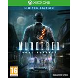 Xbox One Games Murdered: Soul Suspect - Limited Edition (XOne)