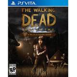 Playstation Vita Games The Walking Dead: Season 2 (PS Vita)