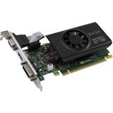 Nvidia GeForce Graphics Cards EVGA GeForce GT 730 LP (02G-P3-3733-KR)