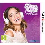 Disney Violetta: Rhythm & Music (3DS)