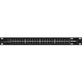 10 Gigabit Ethernet Switches Ubiquiti EdgeSwitch 48 (ES-48-500W)