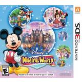 Simulation Nintendo 3DS Games Disney Magical World (3DS)