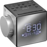 CR2032 Alarm Clocks Sony ICF-C1PJ