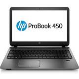 500 GB Laptops HP ProBook 450 G2 (J4S48EA)