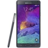 Samsung Micro-SIM Mobile Phones Samsung Galaxy Note 4 N910F 32GB