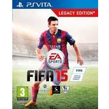 Playstation Vita Games FIFA 15 (PS Vita)