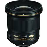 Nikon Camera Lenses Nikon AF-S Nikkor 20mm F1.8G ED