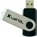 2 GB - USB 2.0 USB Flash Drives Xlyne SWG Swing 2GB USB 2.0