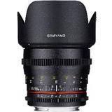 Samyang 50mm T1.5 AS UMC VDSLR for Nikon