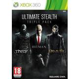 Xbox 360 Games on sale Ultimate Stealth Triple Pack (Xbox 360)