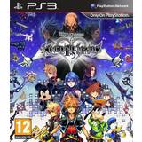 PlayStation 3 Games Kingdom Hearts HD 2.5 Remix (PS3)