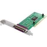 StarTech 1 Port PCI Parallel Adapter Card (PCI1PECP)
