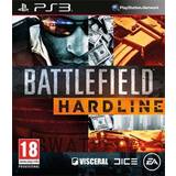 PlayStation 3 Games Battlefield Hardline (PS3)