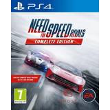 Need for speed ps4 Need for Speed: Rivals - Complete Edition (PS4)
