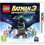 Action Nintendo 3DS Games LEGO Batman 3: Beyond Gotham (3DS)