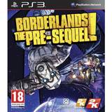 Best PlayStation 3 Games Borderlands: The Pre-Sequel! (PS3)