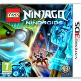 Nintendo 3DS Games LEGO Ninjago: Nindroids (3DS)