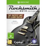 Xbox One Games Rocksmith 2014 Edition (XOne)