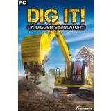 Dig It!: A Digger Simulator (PC)