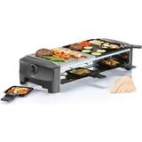 Adjustable Thermostat BBQs Princess 8 Stone & Grill Party